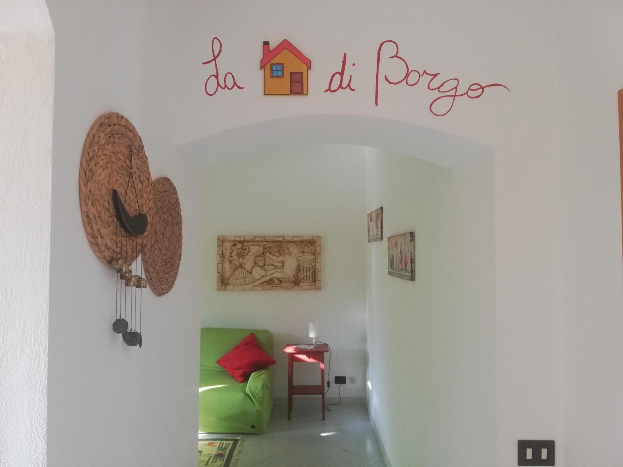 La Casina Di Borgo Apartment Ливорно Екстериор снимка