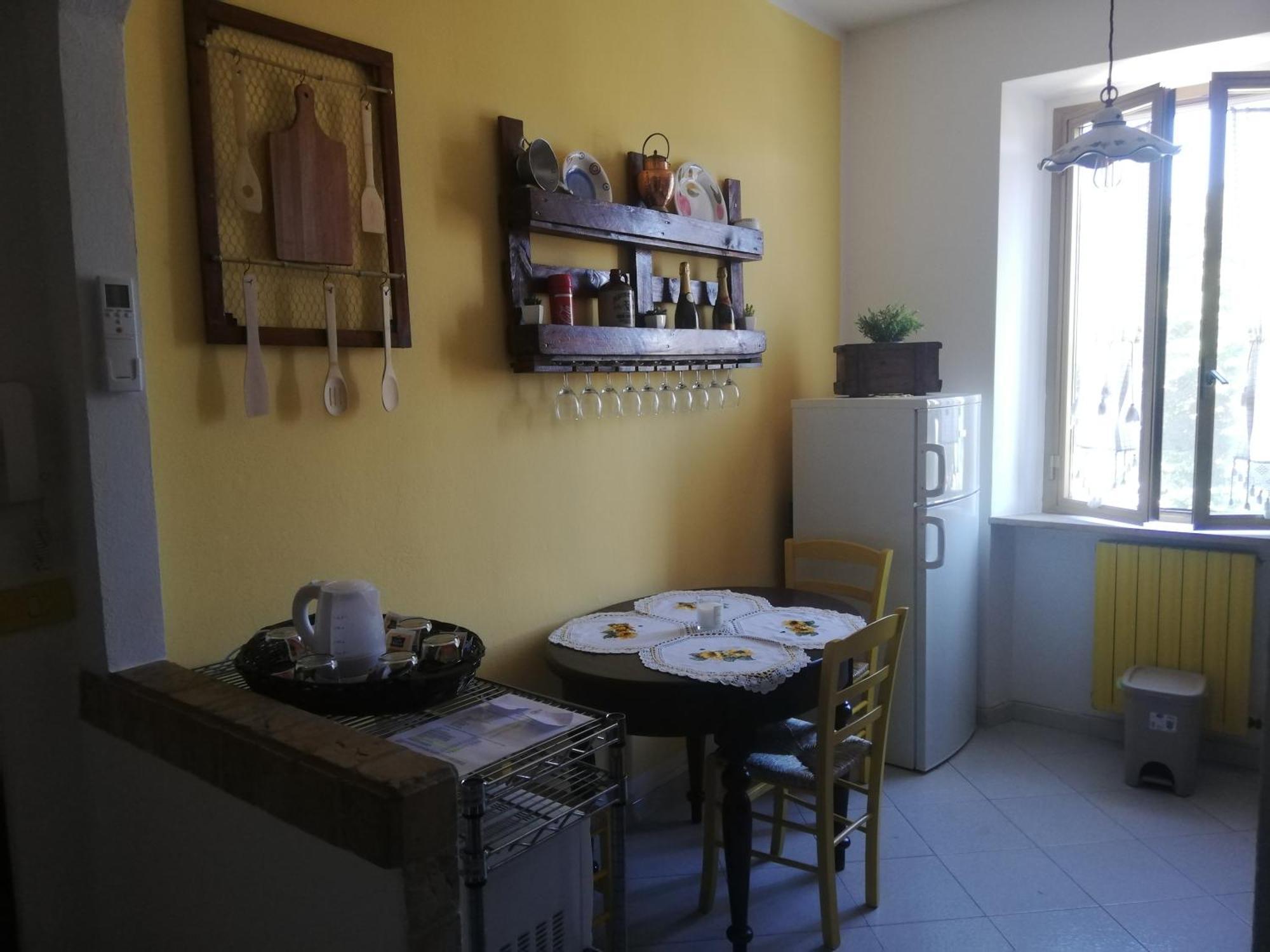 La Casina Di Borgo Apartment Ливорно Екстериор снимка