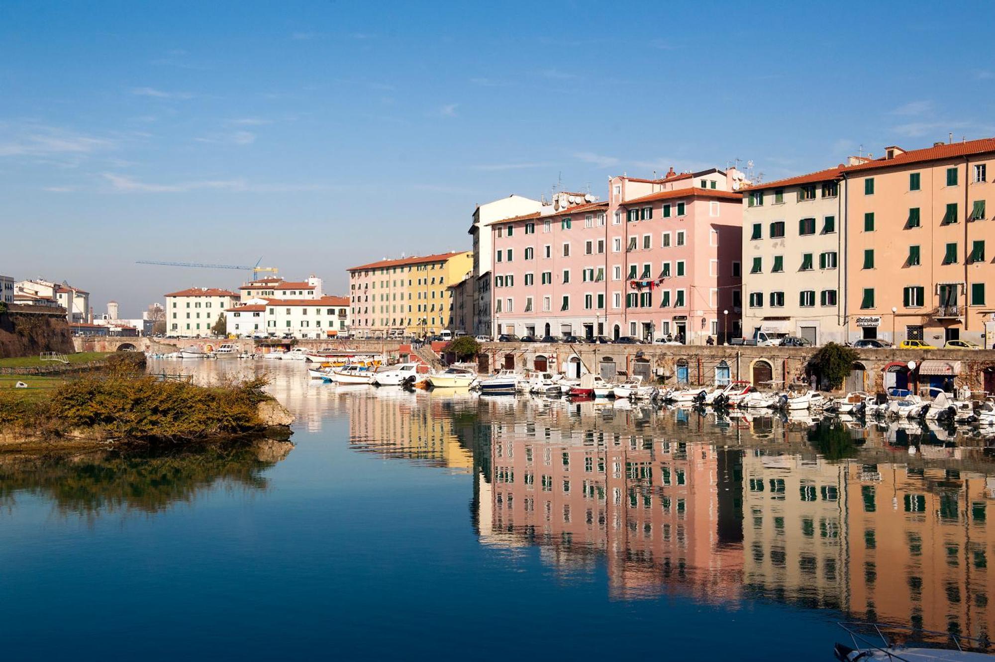 La Casina Di Borgo Apartment Ливорно Екстериор снимка