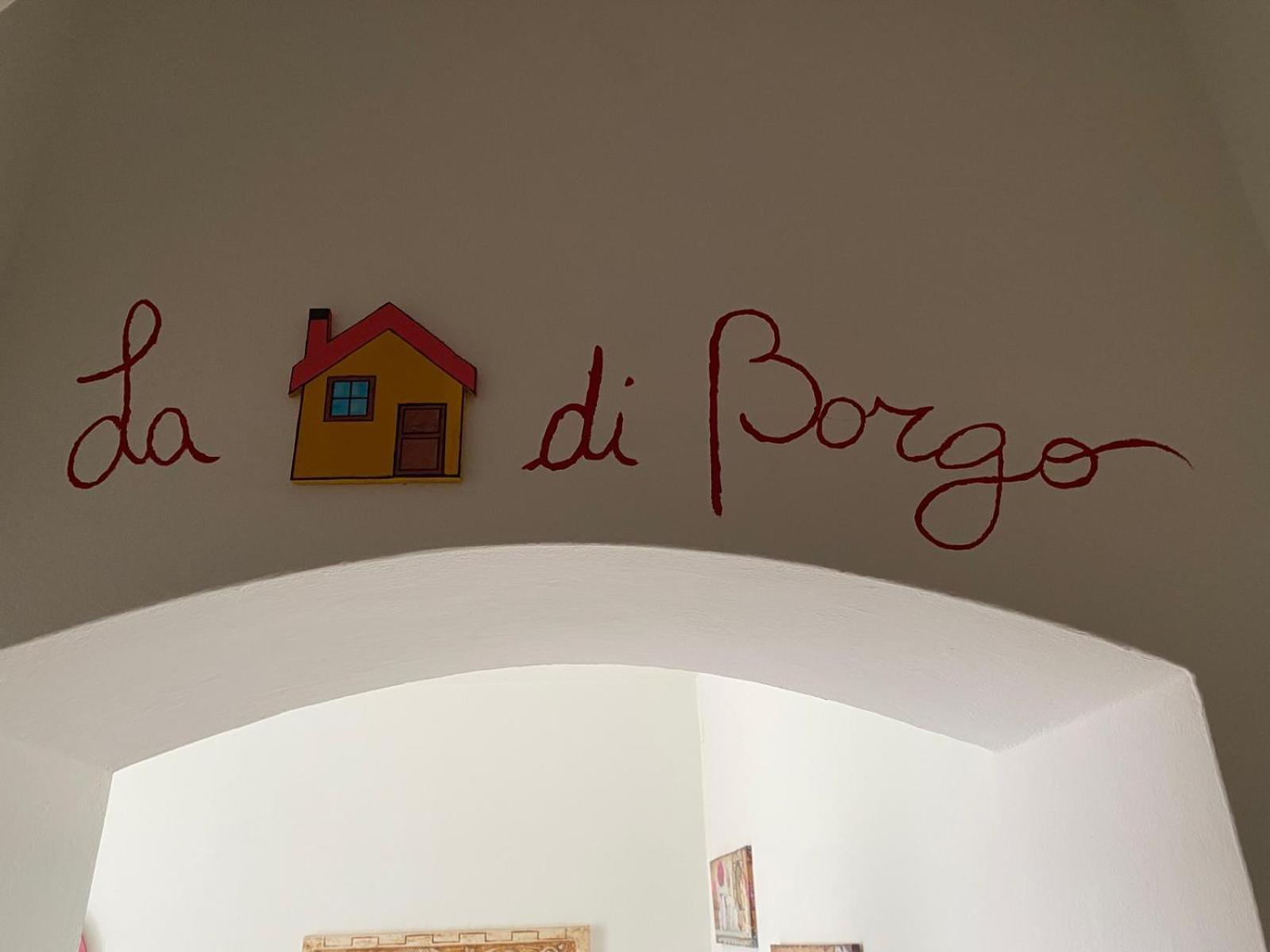 La Casina Di Borgo Apartment Ливорно Екстериор снимка